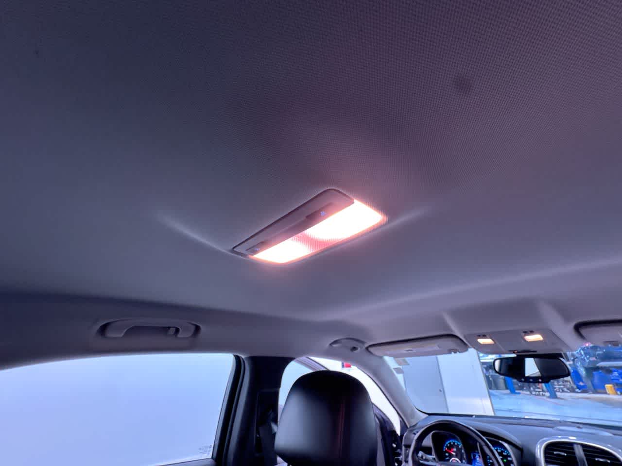 2014 Chevrolet Malibu LTZ