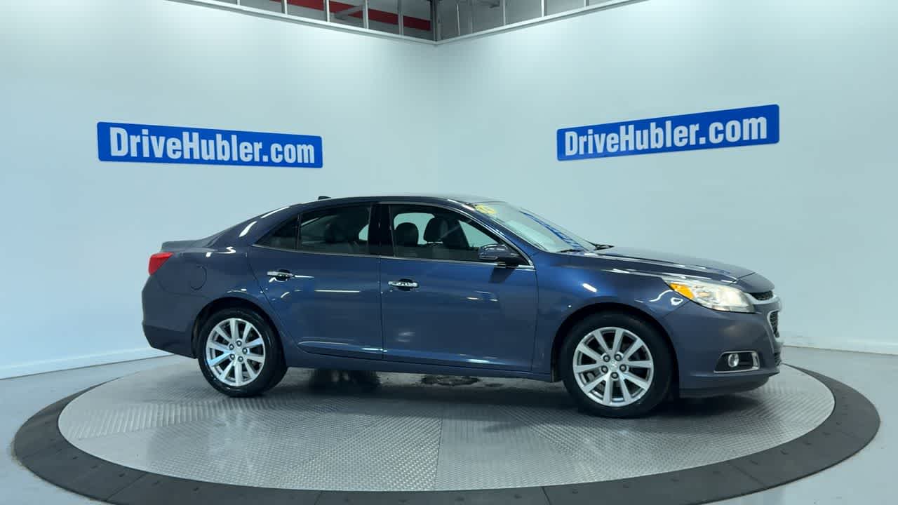 2014 Chevrolet Malibu LTZ