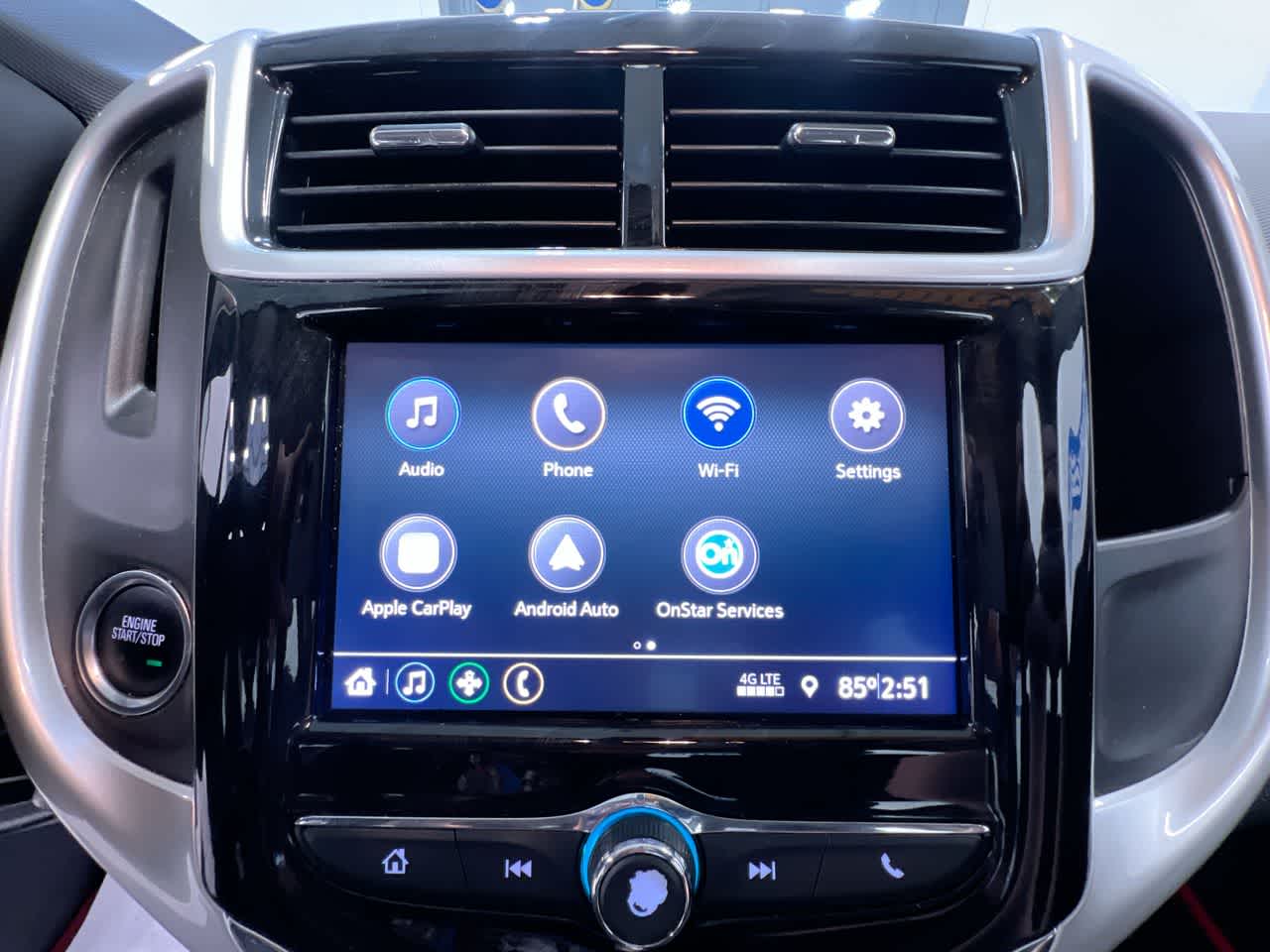 2020 Chevrolet Sonic LT