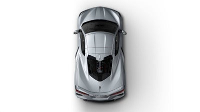 2027 Chevrolet Corvette Stingray 1LT