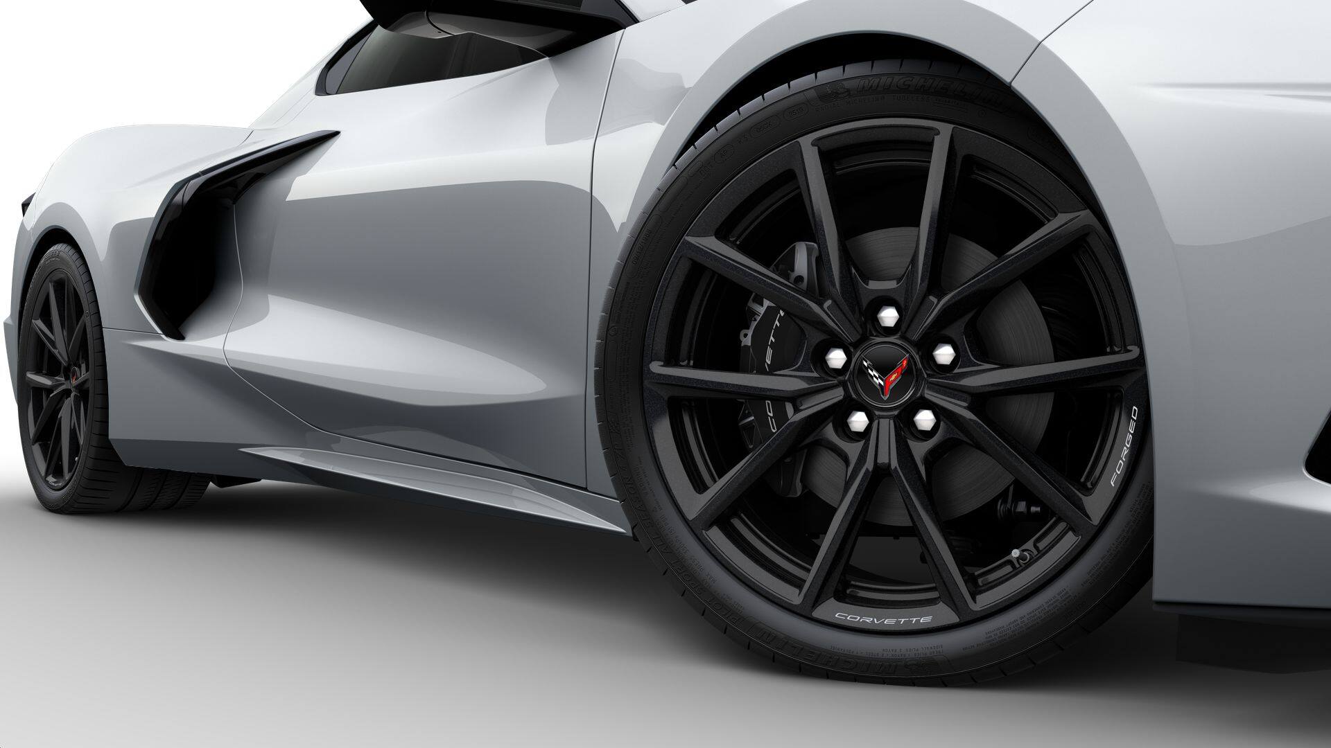 2027 Chevrolet Corvette Stingray 1LT