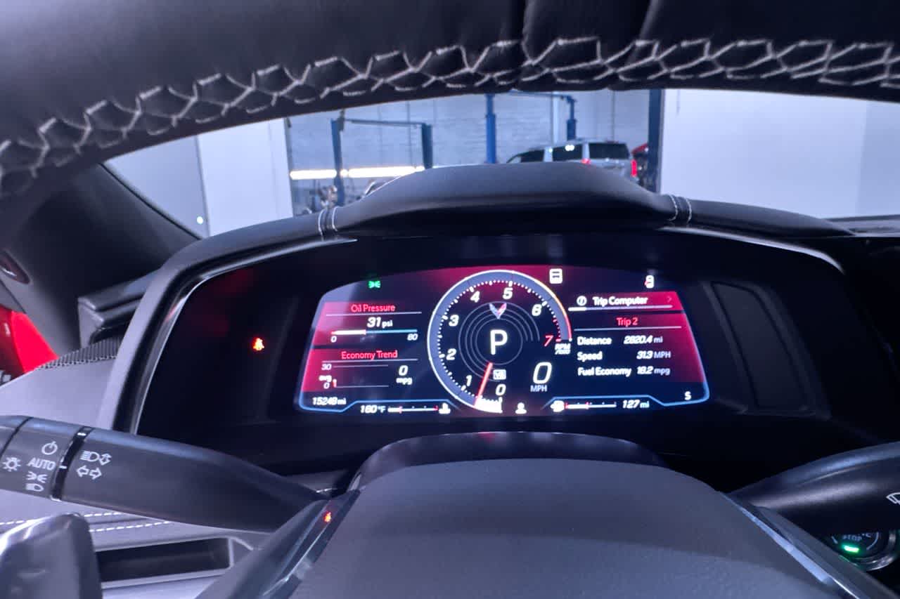 2023 Chevrolet Corvette Stingray 2LT