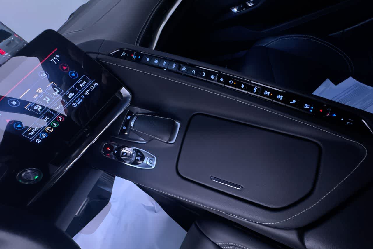 2023 Chevrolet Corvette Stingray 2LT