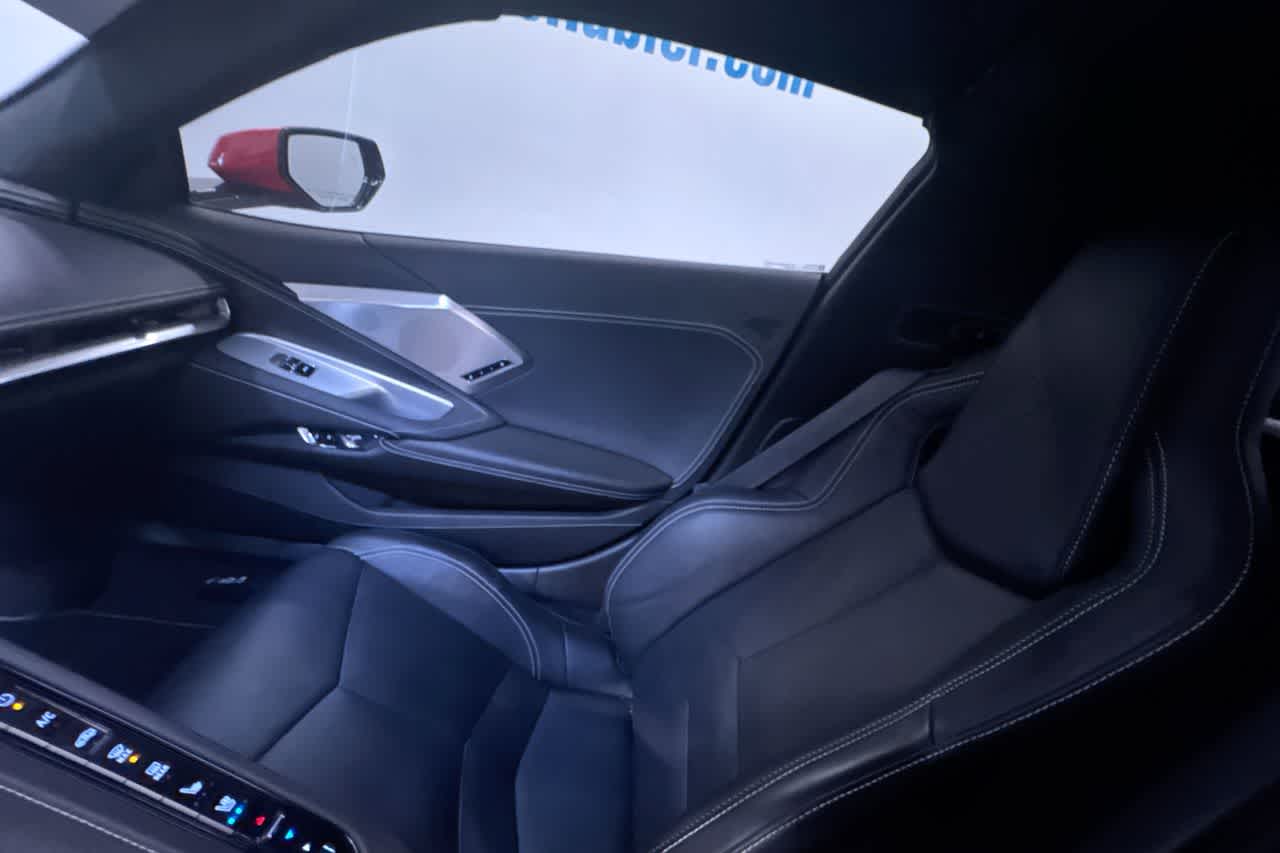 2023 Chevrolet Corvette Stingray 2LT