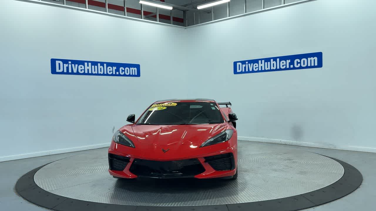 2024 Chevrolet Corvette Stingray 2LT