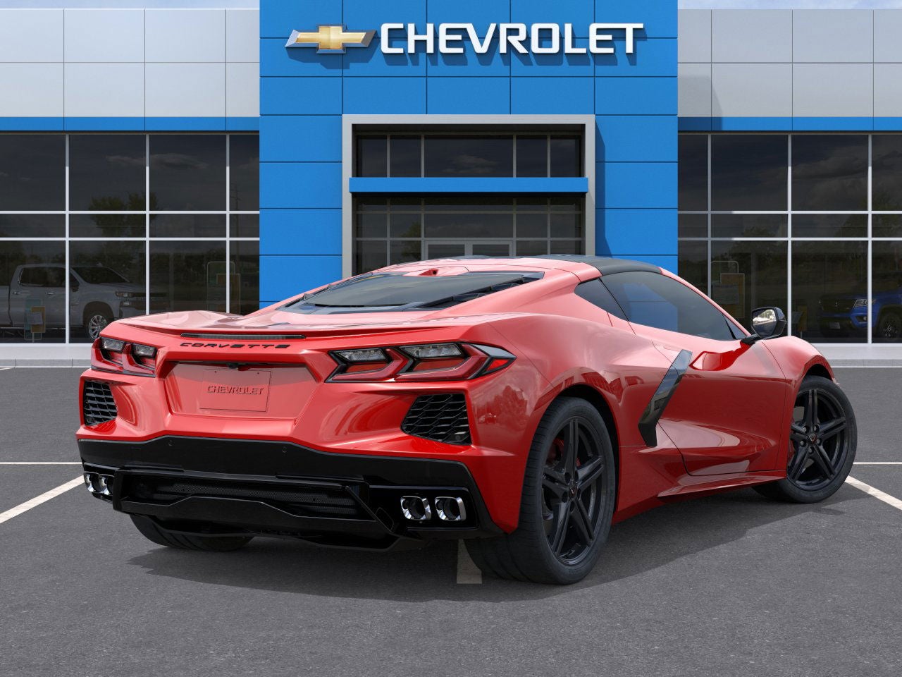 2026 Chevrolet Corvette Stingray 2LT