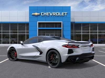 2026 Chevrolet Corvette Stingray 2LT