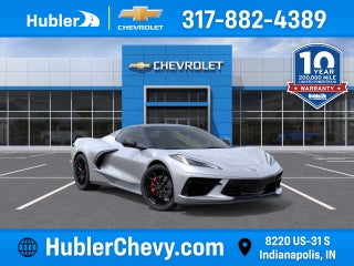 2026 Chevrolet Corvette Stingray 2LT