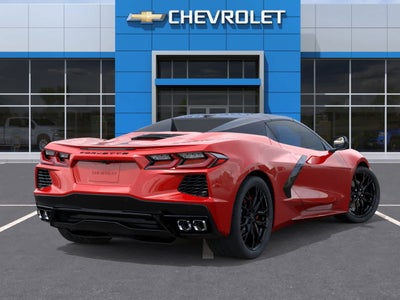 2026 Chevrolet Corvette Stingray 2LT