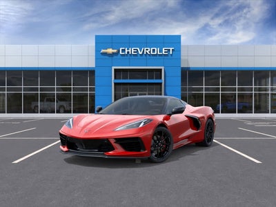 2026 Chevrolet Corvette Stingray 2LT