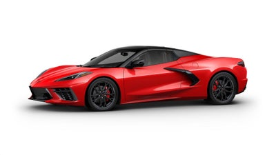 2026 Chevrolet Corvette Stingray 2LT