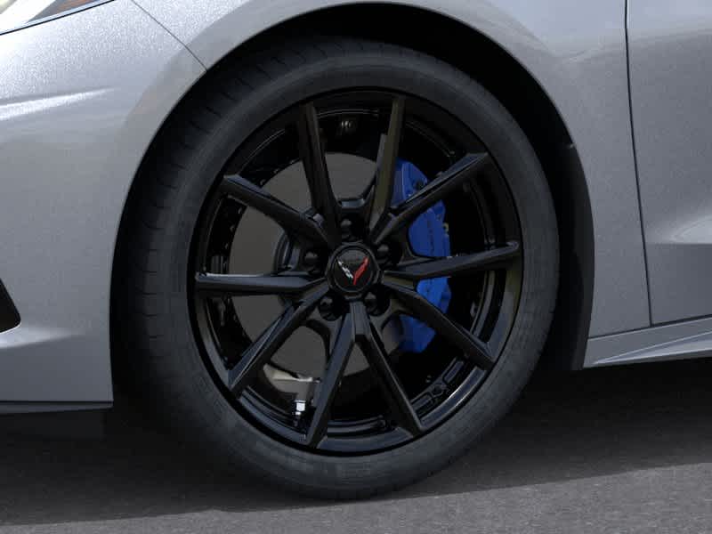 2027 Chevrolet Corvette Stingray 2LT