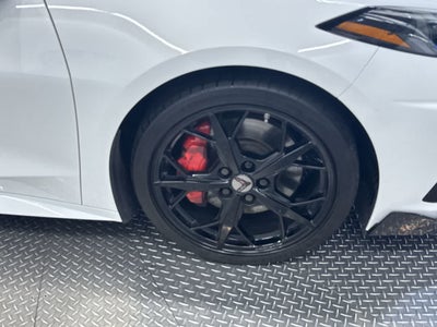 2021 Chevrolet Corvette Stingray 3LT