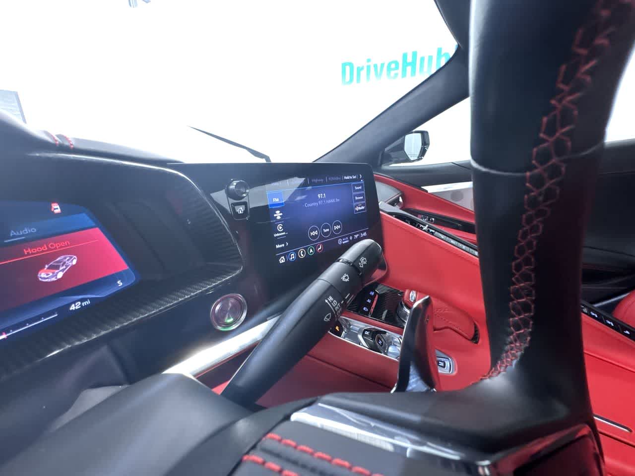 2021 Chevrolet Corvette Stingray 3LT