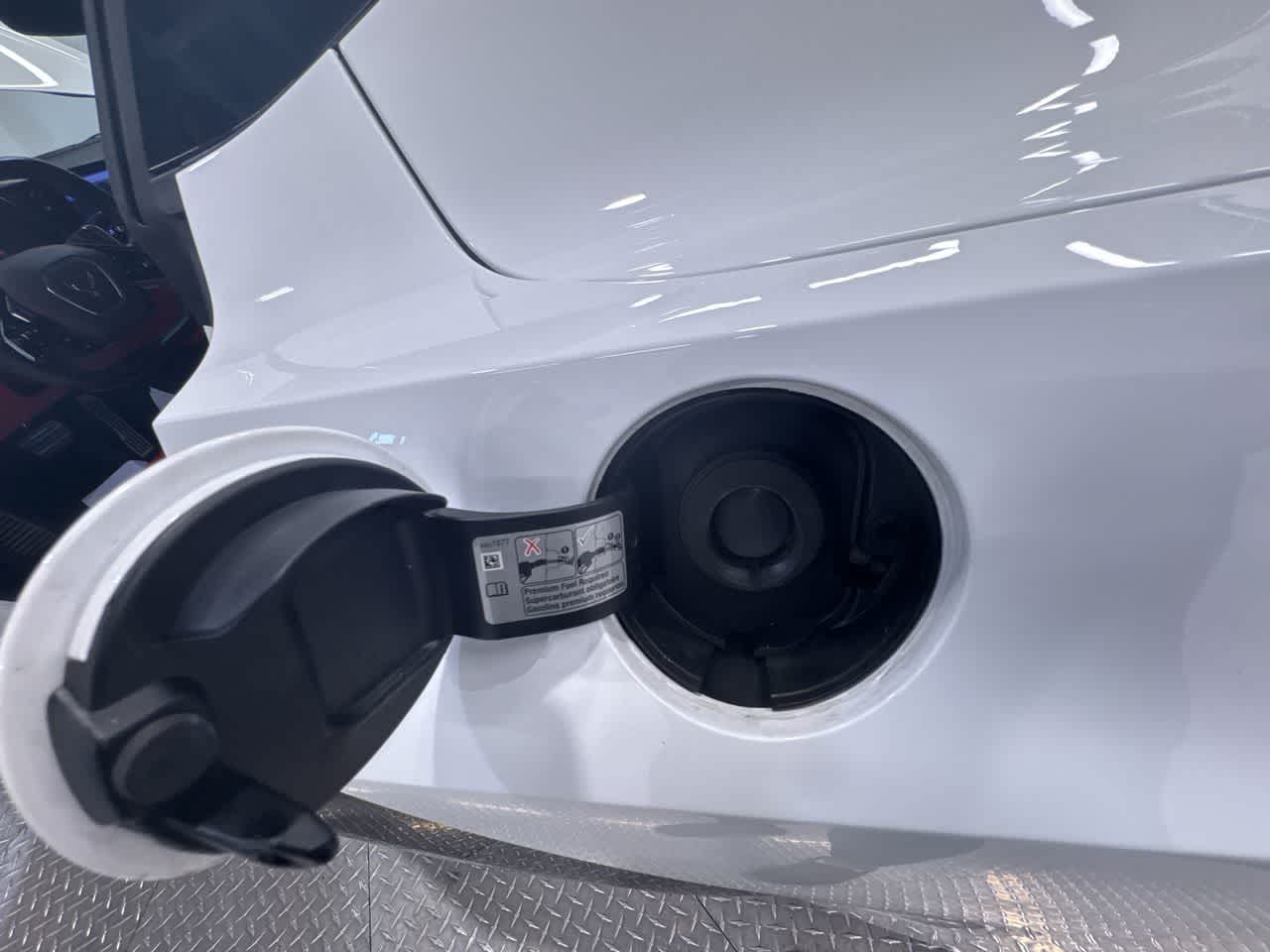 2021 Chevrolet Corvette Stingray 3LT