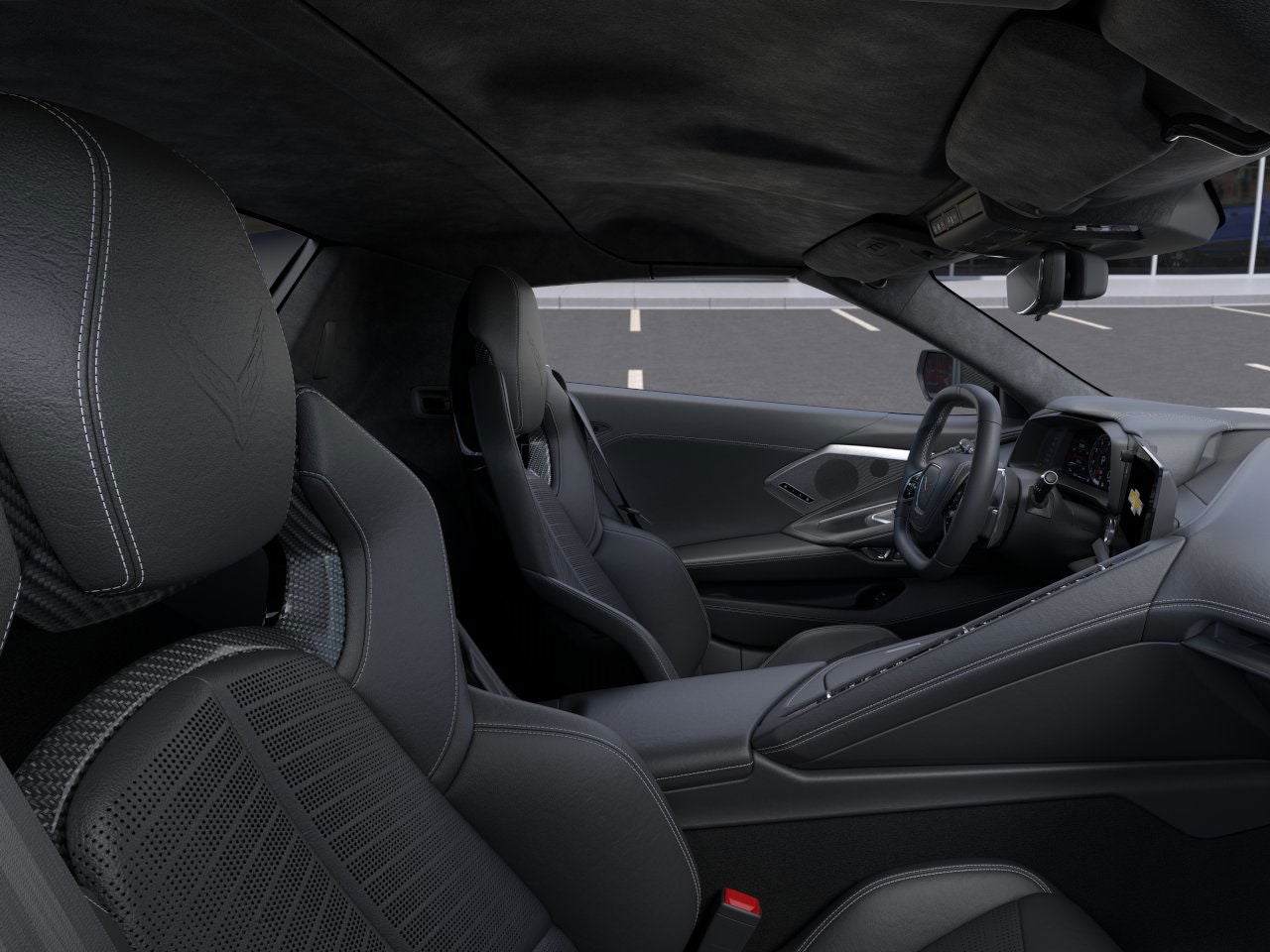 2025 Chevrolet Corvette Stingray 3LT