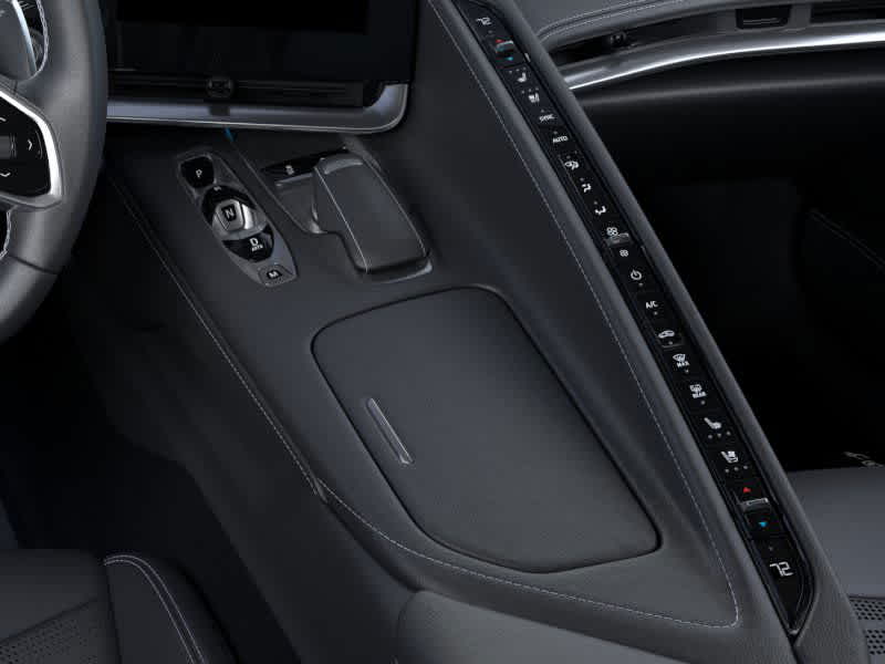 2025 Chevrolet Corvette Stingray 3LT