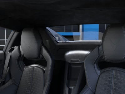 2025 Chevrolet Corvette Stingray 3LT