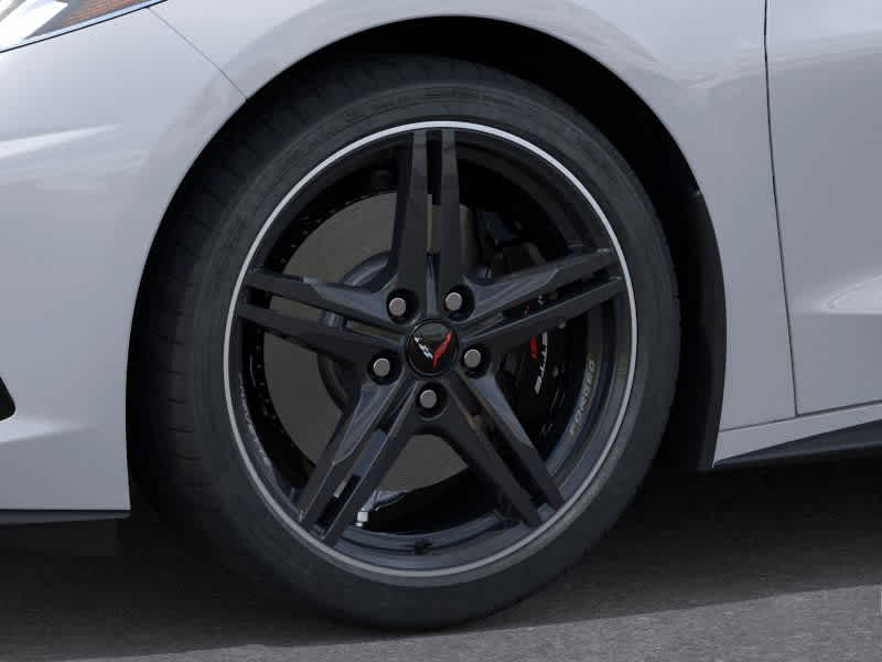 2025 Chevrolet Corvette Stingray 3LT