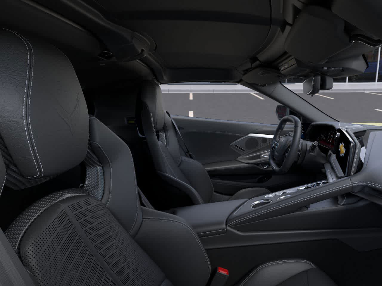 2026 Chevrolet Corvette Z06 2LZ