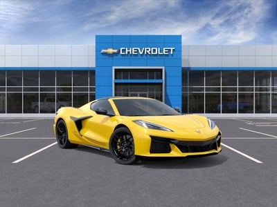 2026 Chevrolet Corvette Z06 2LZ
