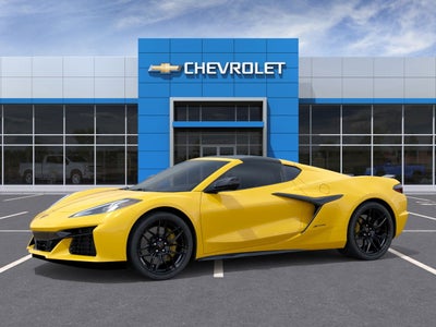 2026 Chevrolet Corvette Z06 2LZ