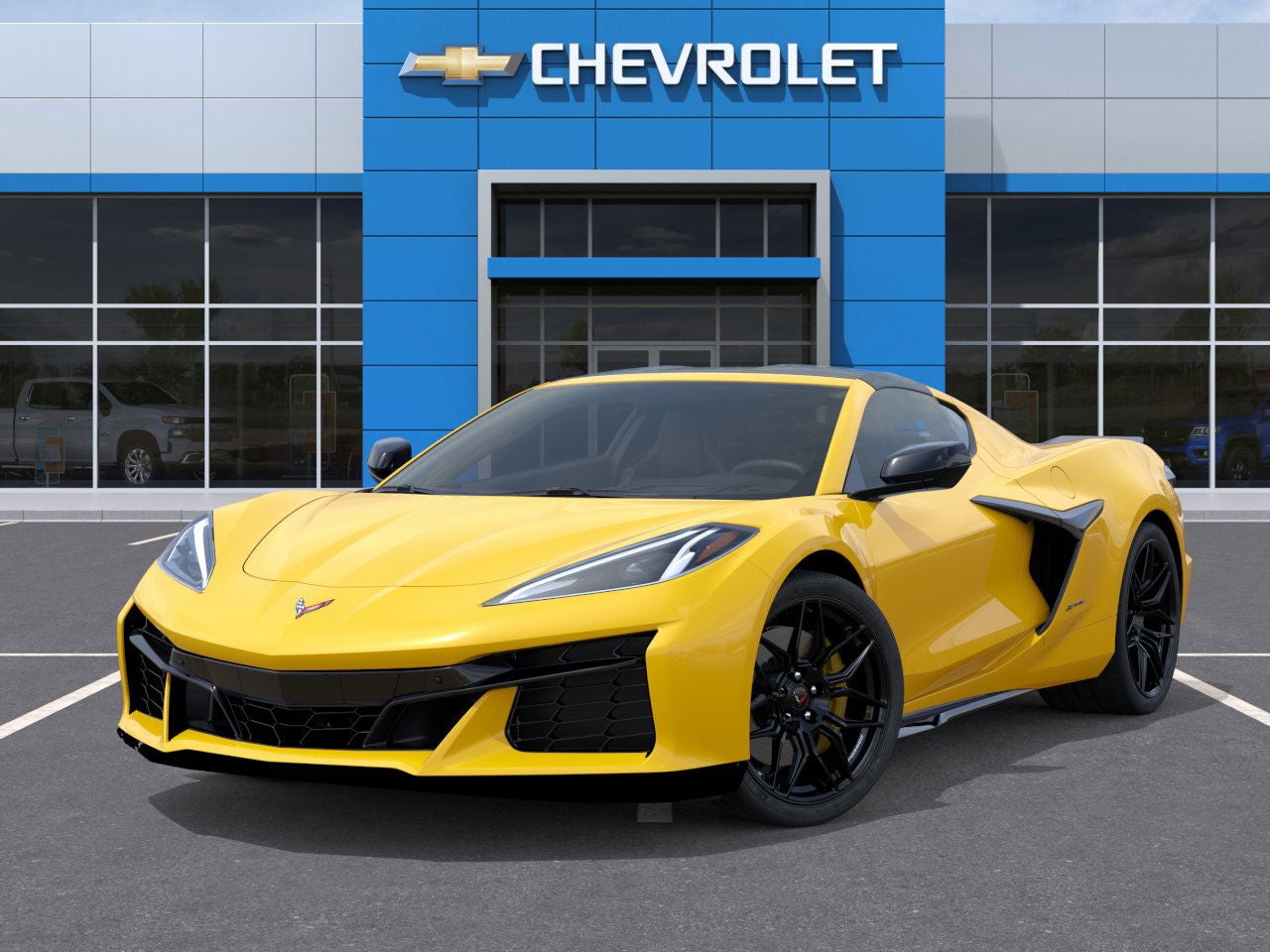 2026 Chevrolet Corvette Z06 2LZ
