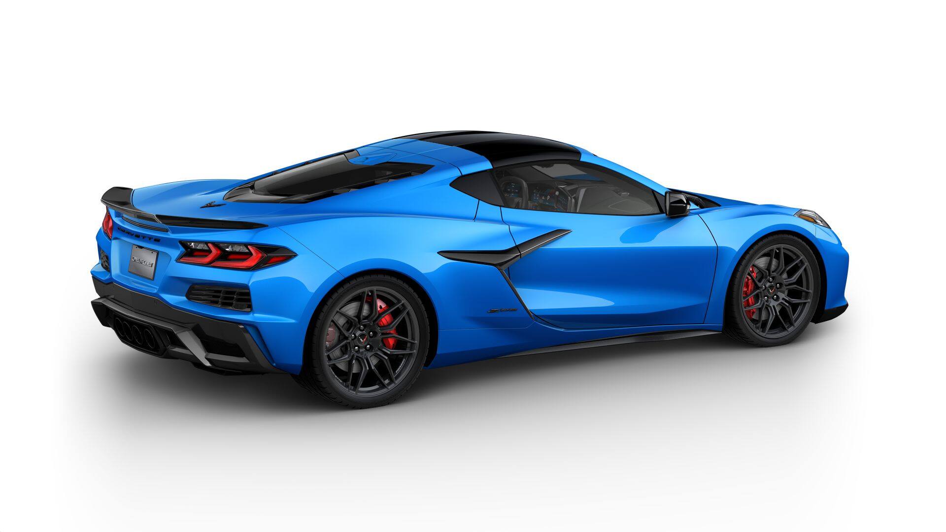 2026 Chevrolet Corvette Z06 2LZ