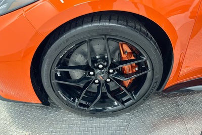 2026 Chevrolet Corvette Z06 2LZ