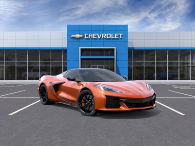 2026 Chevrolet Corvette Z06 2LZ