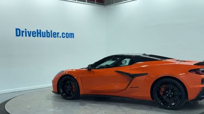 2026 Chevrolet Corvette Z06 2LZ