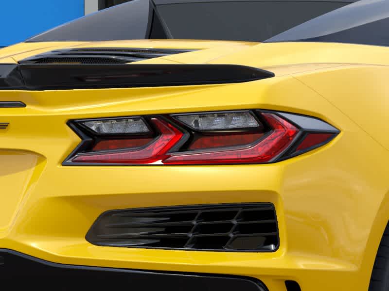 2027 Chevrolet Corvette Z06 3LZ