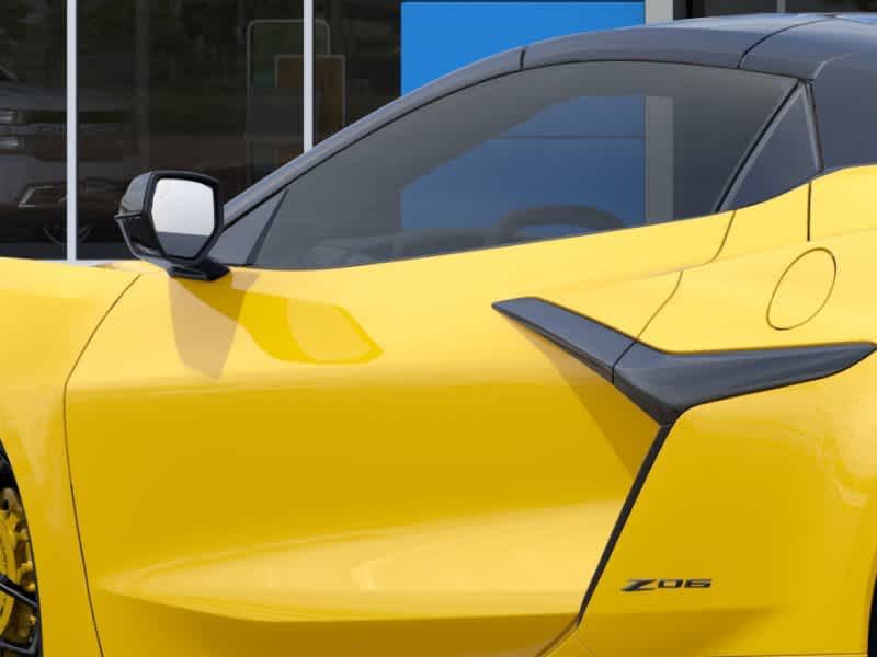 2027 Chevrolet Corvette Z06 3LZ
