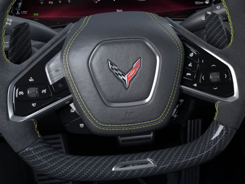 2027 Chevrolet Corvette Z06 3LZ