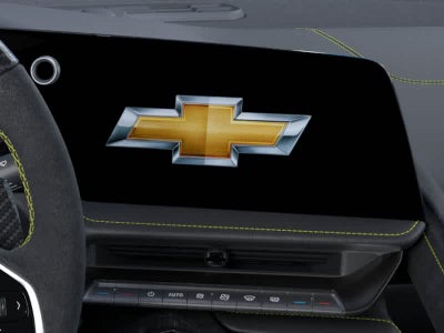 2027 Chevrolet Corvette Z06 3LZ