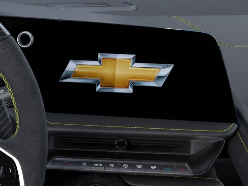 2027 Chevrolet Corvette Z06 3LZ