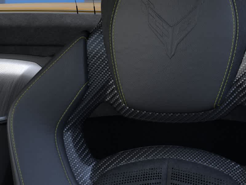 2027 Chevrolet Corvette Z06 3LZ