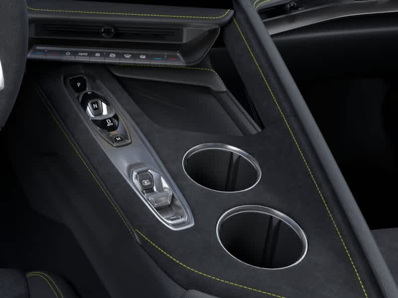 2027 Chevrolet Corvette Z06 3LZ