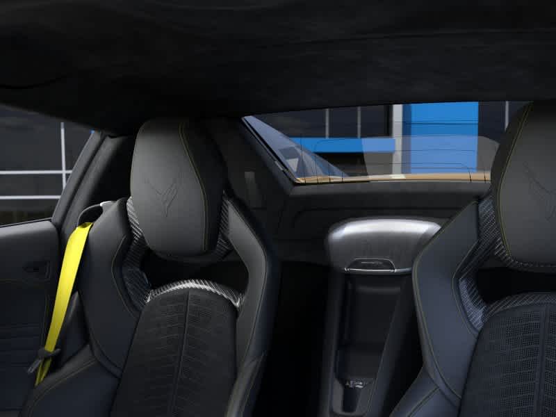 2027 Chevrolet Corvette Z06 3LZ