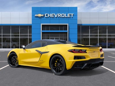 2027 Chevrolet Corvette Z06 3LZ