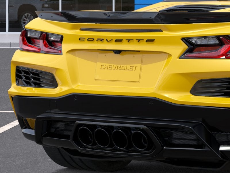 2027 Chevrolet Corvette Z06 3LZ