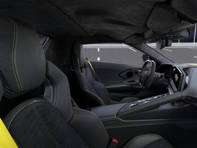 2027 Chevrolet Corvette Z06 3LZ