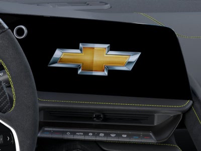 2027 Chevrolet Corvette Z06 3LZ