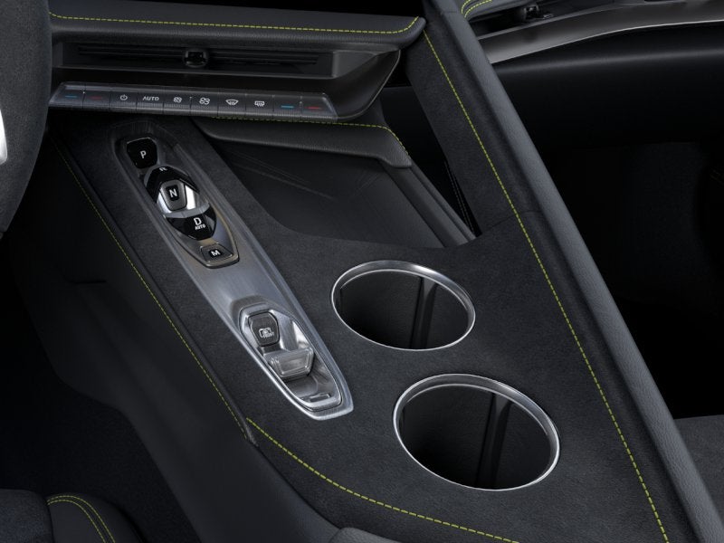 2027 Chevrolet Corvette Z06 3LZ