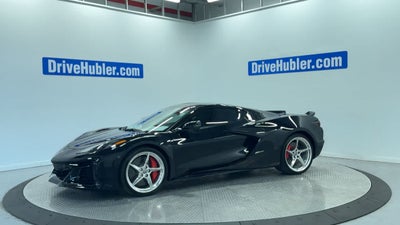 2025 Chevrolet Corvette E-Ray 2LZ