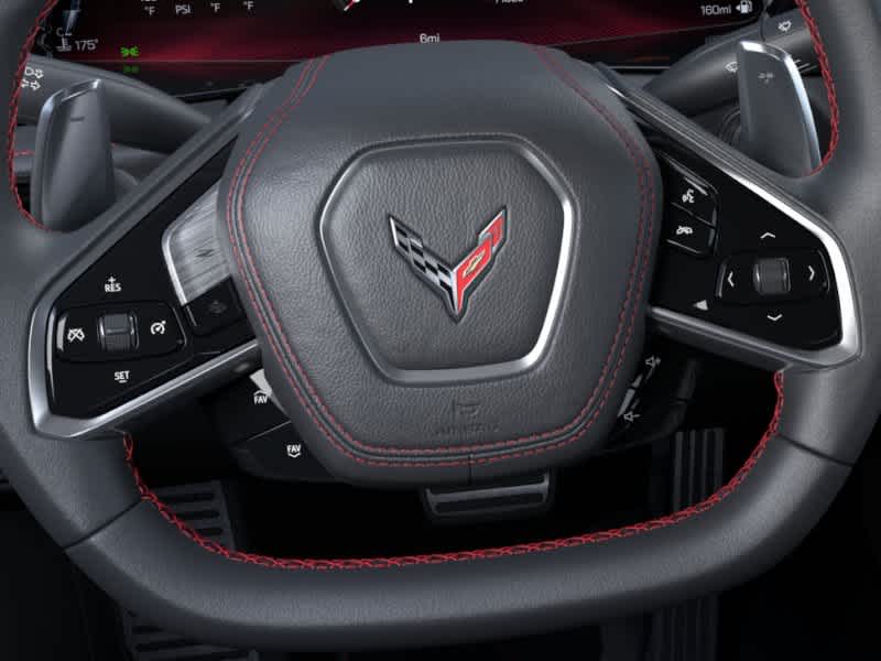 2027 Chevrolet Corvette Grand Sport 1LT