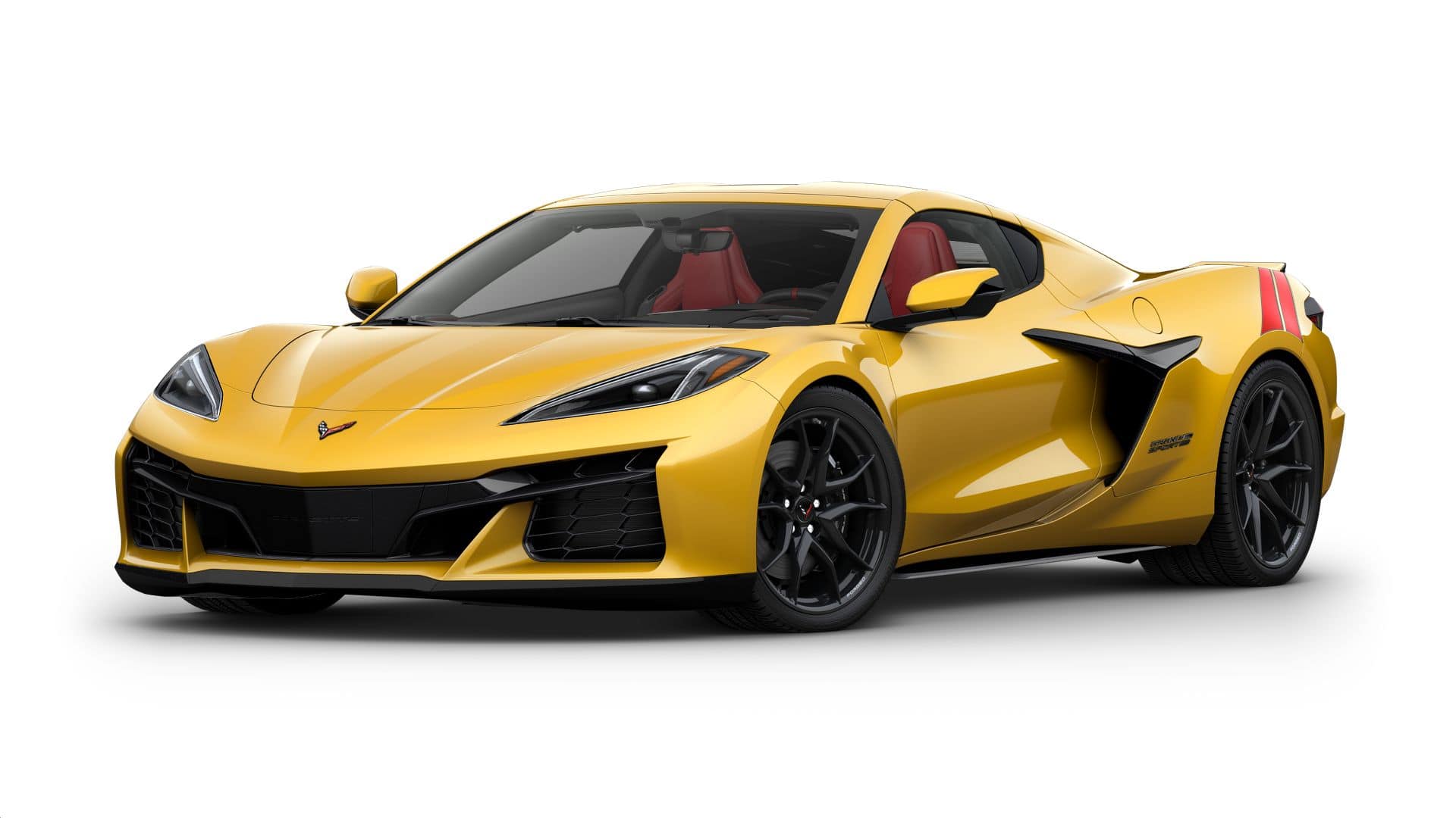 2027 Chevrolet Corvette Grand Sport 1LT