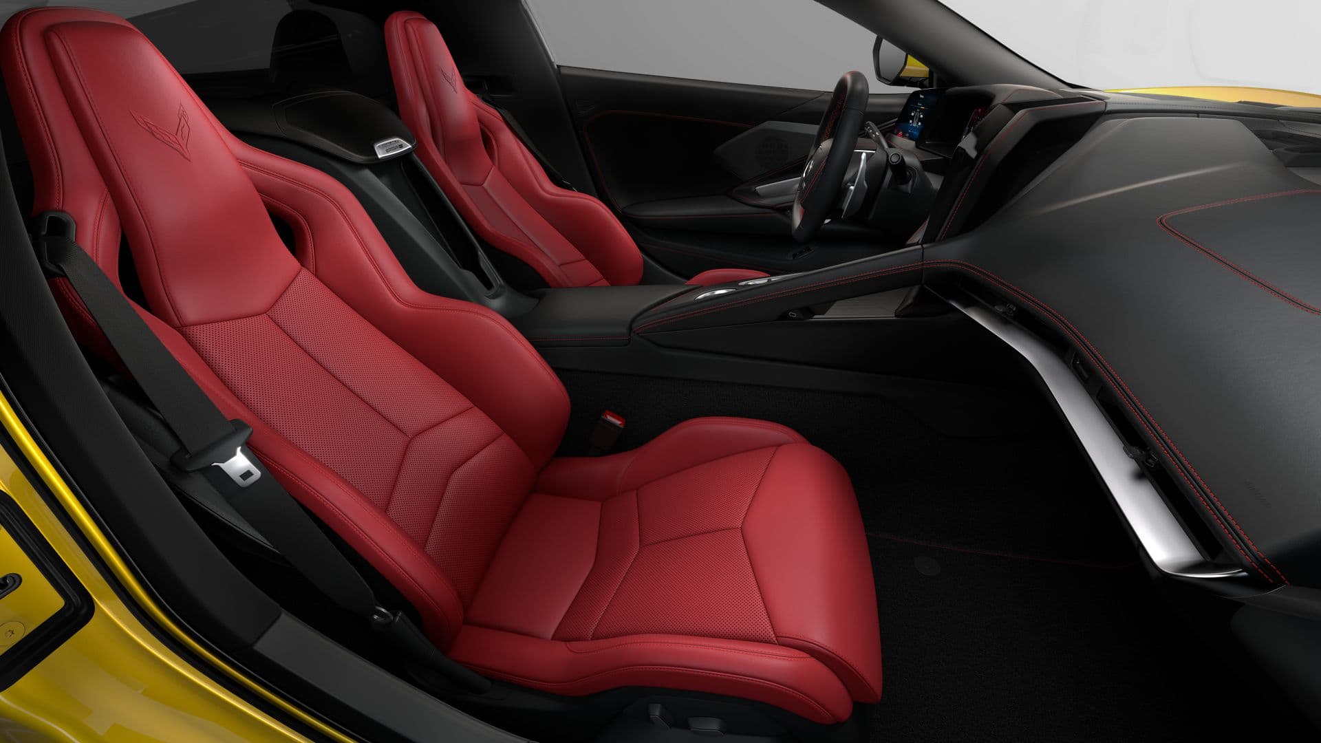 2027 Chevrolet Corvette Grand Sport 1LT