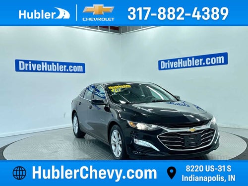 2020 Chevrolet Malibu LT