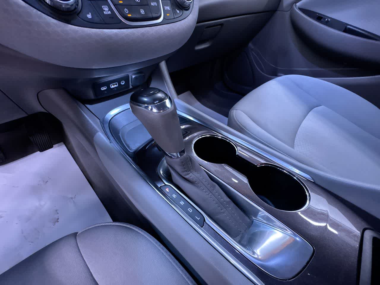 2020 Chevrolet Malibu LT